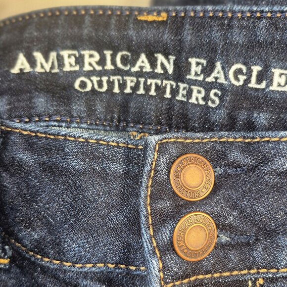 American Eagle Outfitters Ladie's Jeans in size 10 - Picture 15 of 16